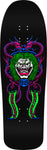 Powell Peralta Steve Caballero Mask Reissue Deck Blacklight - 9.75 x 31.12