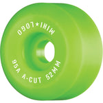 Mini Logo C-Cut 52mm 101a Wheels