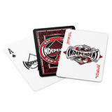 Independent Can’t Be Beat Playing Cards