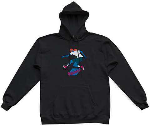 Thrasher Trasher Tre Hoodie