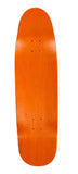 Coffeehouse Skateboards Shaped Deck