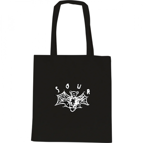 Sour Bat Tote Bag