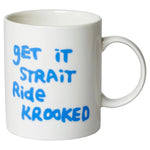 Krooked Strait Eyes Mug