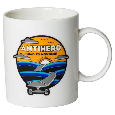 Antihero Road To Nowhere Mug