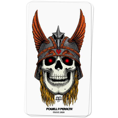 Powell Peralta Andy Anderson 6" x 3.5" Sticker