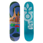 Habitat Austyn Gillette Micropolis Deck 8.25