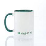 Habitat Terrain Unlimited Mug