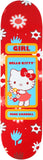 Girl Carroll Hello Kitty Sanrio Friends Deck 8.0