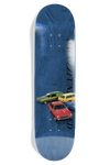 Jacuzzi Burnt Rubber Jet Ski EX7 Deck - 8.25