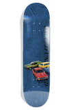 Jacuzzi Burnt Rubber Jet Ski EX7 Deck - 8.25