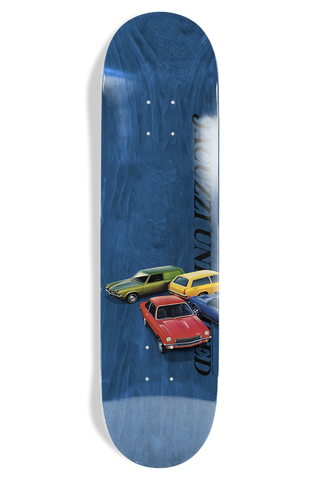 Jacuzzi Burnt Rubber Jet Ski EX7 Deck - 8.25