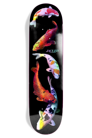 Jacuzzi 500 Years EX7 Deck - 8.5