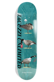 Jacuzzi Zander Mitchell Geese EX7 Deck - 8.5