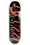 Jacuzzi Koi Logo EX7 Deck - 7.75