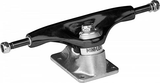 Mini logo Split Trucks 8.0" Black/Raw