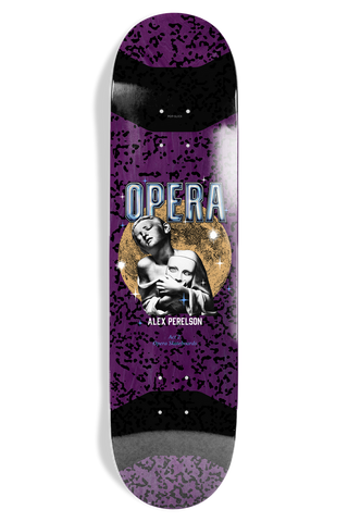 Opera Alex Perelson Grasp II Pop Slick Deck 8.38