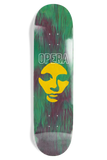 Opera Die Cut Mask EX7 Deck - 8.75