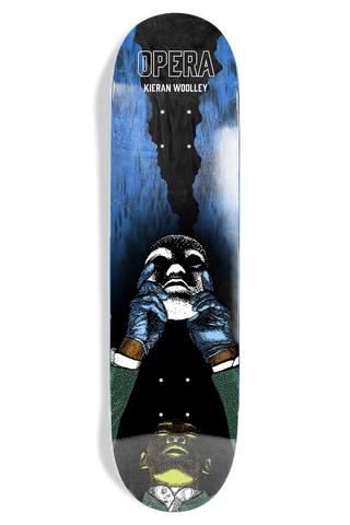 Opera Kieran Woolley Upward EX7 Deck - 8.5