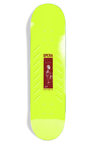 Opera Clay Kreiner Grooves EX7 Deck - 8.5 × 1