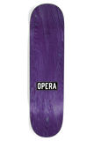 Opera Transition Symmetrical EX7 Deck - Green 8.25
