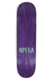 Opera Trey Wood Lightning EX7 Deck - 8.25