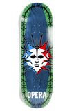 Opera Fatties Torn Spike Ex7 Deck - 10