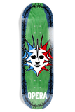 Opera Fatties Torn Spike Ex7 Deck - 10