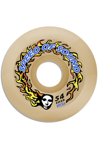 SOS Fire Mask Hardline Conical 101a - 54mm