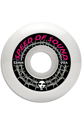 SOS Barbwire Asymmetrical 99a - 53mm