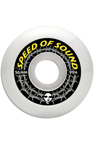 SOS Barbwire Asymmetrical 99a - 56mm