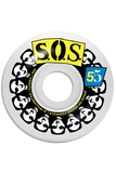 SOS Cadenza Classic 99a - Candle White - 55mm