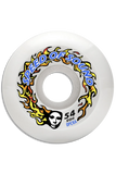 SOS Fire Mask Hardline Conical 99a - Candle White - 54mm
