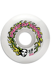 SOS Fire Mask Hardline Conical 99a - Candle White - 58mm