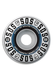 SOS Express Classic 99a 55mm Wheels