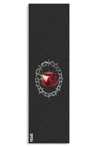 Blood Rose Grip Tape 10"