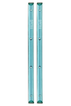 Opera Ice Blue Clear Rails