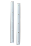 Opera Fatties Rails - White