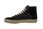 Opus Courtside High - Vulc - Black / Cream