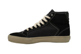 Opus Courtside High - Vulc - Black / Cream