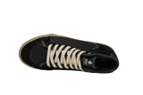 Opus Courtside High - Vulc - Black / Cream