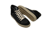 Opus Courtside High - Vulc - Black / Cream