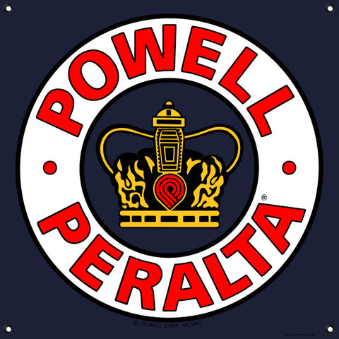 Powell Peralta Banner Supreme 30 x 30