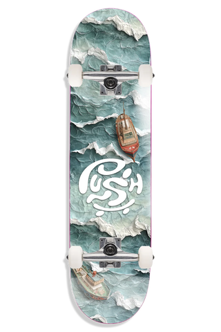 Push Ocean Blue FP Complete - 7.0