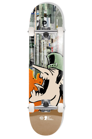 Push Andy Jenkins Guest BRF Complete - 8.0