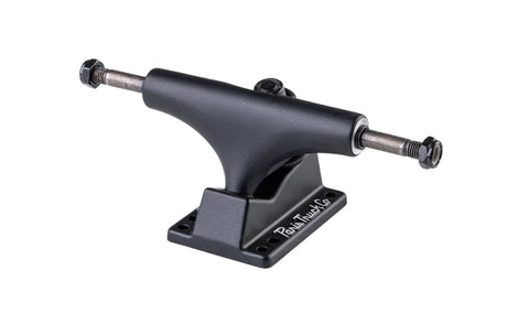Paris Street Truck Matte Black 108 mm