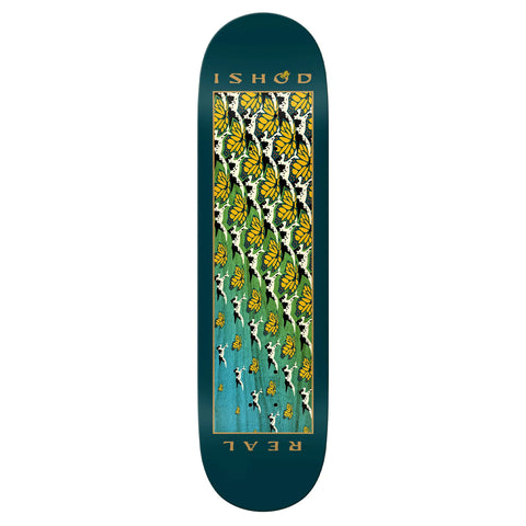 Real Wair Metamorphosis Deck 8.5 Twin Tail