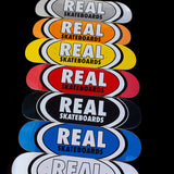 Real Classic Oval Deck 8.5