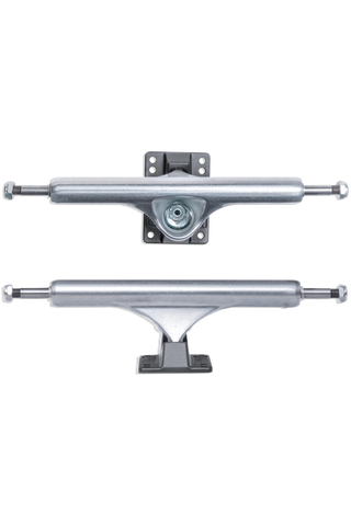 Slappy ST1 Hollow Lights 10.0 (6 Hole Baseplate) - Gunmetal