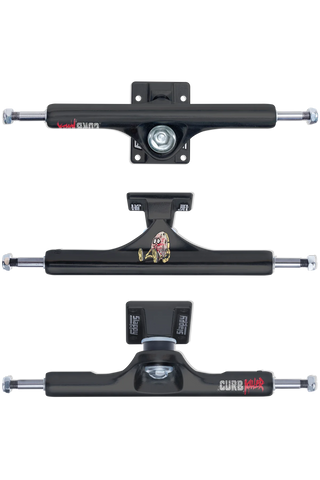 Slappy ST1 Inverted Curb Killer 9.0 - Matte Black