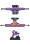 Slappy Toy X Slappy ST1 Hollow - Purple/Black